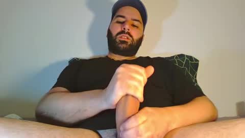 Snapshot of stephano_panther chatting on 01-13-26, 12:49 Call me COCKZILLA online show from 01-13-26, 12:49