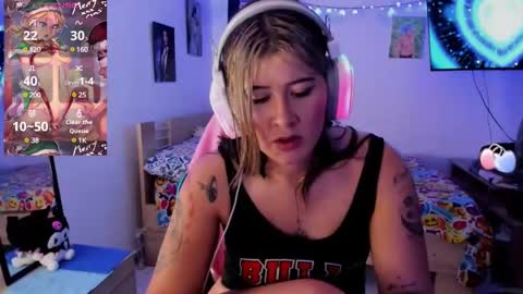 Stephany  independient model  online show from 01-05-25, 03:22