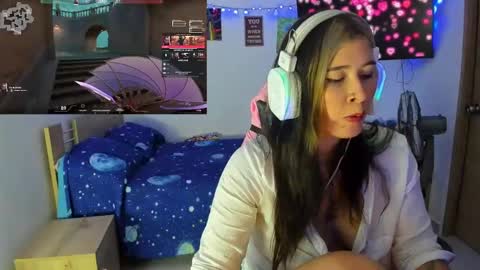 Stephany  independient model  online show from 01-16-25, 03:56