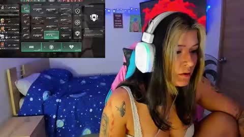 Stephany  independient model  online show from 01-17-25, 01:36