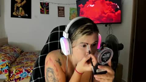 Stephany  independient model  online show from 01-27-25, 01:37