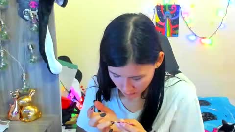 Stephany  independient model  online show from 10-29-25, 01:19