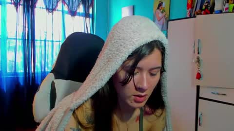 Stephany  independient model  online show from 06-12-26, 01:32