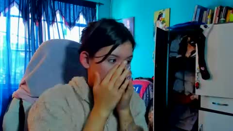 Stephany  independient model  online show from 07-02-26, 12:55