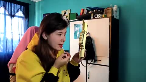 Stephany  independient model  online show from 07-07-26, 12:20