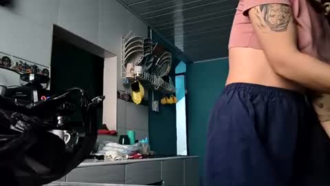 Stephany  independient model  online show from 07-08-26, 12:31