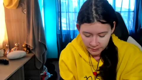 Stephany  independient model  online show from 07-27-26, 01:07
