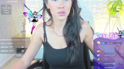 S T E P H A N Y A online show from 01-26-25, 08:14