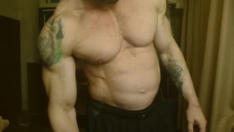 Snapshot of stevebulkzor chatting on 11-02-25, 06:43 Steve Oakenshield son of John son of Vasyl online show from 11-02-25, 06:43