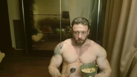 Snapshot of stevebulkzor chatting on 11-03-25, 10:21 Steve Oakenshield son of John son of Vasyl online show from 11-03-25, 10:21