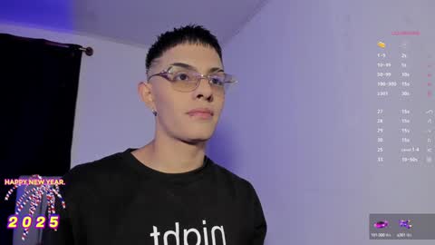 Stevenn online show from 01-01-25, 11:07