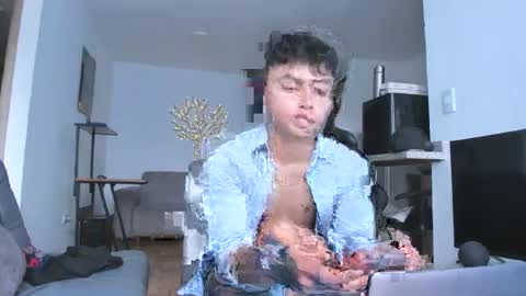Snapshot of steven_twink07 chatting on 09-16-25, 08:54 Esteban online show from 09-16-25, 08:54