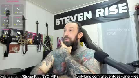 Snapshot of stevenrisenyc chatting on 03-03-25, 12:58 StevenRiseNYC online show from 03-03-25, 12:58