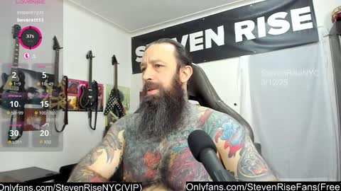 Snapshot of stevenrisenyc chatting on 03-12-25, 02:12 StevenRiseNYC online show from 03-12-25, 02:12