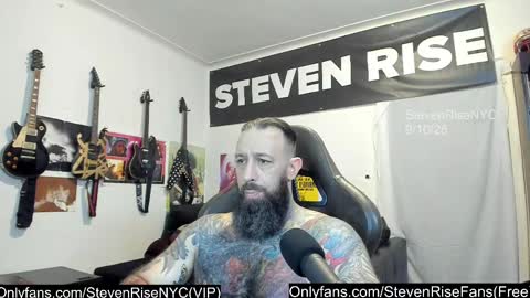 Snapshot of stevenrisenyc chatting on 09-11-25, 02:22 StevenRiseNYC online show from 09-11-25, 02:22