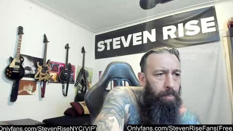 Snapshot of stevenrisenyc chatting on 09-27-25, 12:59 StevenRiseNYC online show from 09-27-25, 12:59