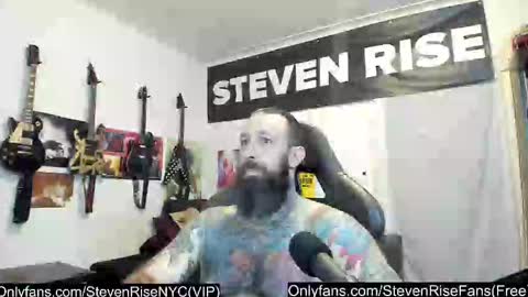 Snapshot of stevenrisenyc chatting on 09-28-25, 10:15 StevenRiseNYC online show from 09-28-25, 10:15