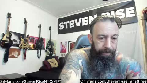 Snapshot of stevenrisenyc chatting on 09-29-25, 11:59 StevenRiseNYC online show from 09-29-25, 11:59