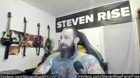 Snapshot of stevenrisenyc chatting on 10-03-25, 11:24 StevenRiseNYC online show from 10-03-25, 11:24