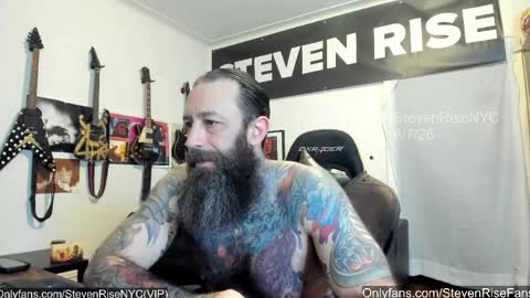 StevenRiseNYC online show from 06-07-26, 10:19