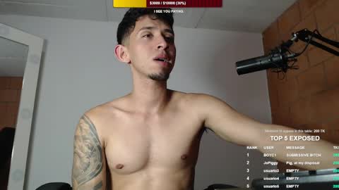 steven online show from 04-01-26, 03:18