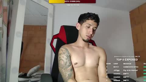 Snapshot of stevensex501 chatting on 04-23-26, 04:24 steven online show from 04-23-26, 04:24