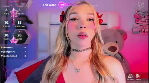 Snapshot of steyseequeen chatting on 10-26-25, 02:28 Steisee Reyes online show from 10-26-25, 02:28