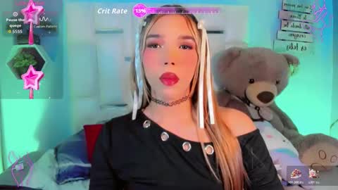 Steisee Reyes online show from 03-10-26, 06:29