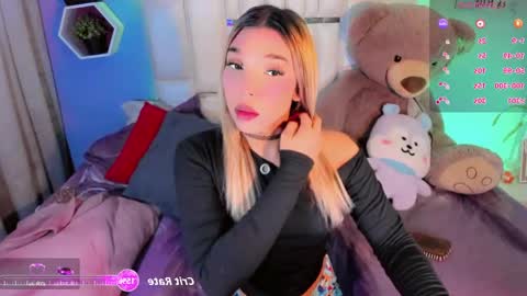 Steisee Reyes online show from 05-18-26, 10:10