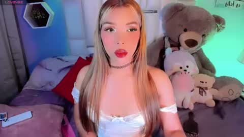 Steisee Reyes online show from 07-29-26, 06:33
