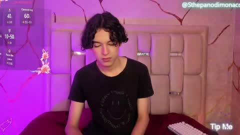 Sthepano  online show from 05-08-26, 04:07