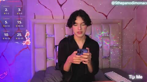 Sthepano  online show from 05-12-26, 04:09