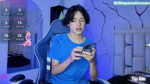 Sthepano  online show from 05-20-26, 03:34