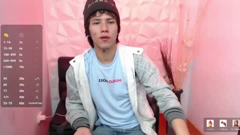 Snapshot of stich_23 chatting on 04-30-26, 07:09 Stich online show from 04-30-26, 07:09