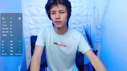 Snapshot of stich_23 chatting on 05-16-26, 07:27 Stich online show from 05-16-26, 07:27