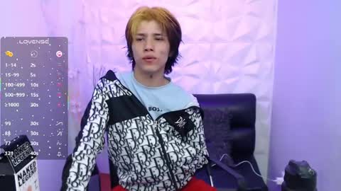 Snapshot of stich_23 chatting on 05-21-26, 05:36 Stich online show from 05-21-26, 05:36