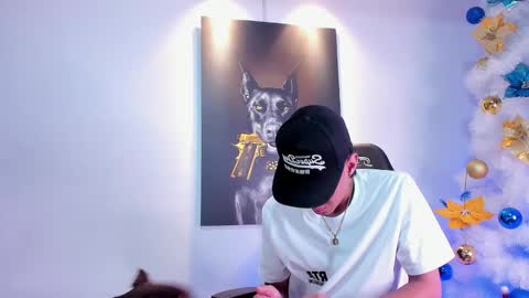 Stiven  brendan online show from 12-05-25, 06:00