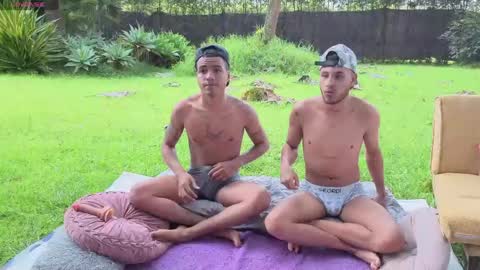 StivennCardona online show from 04-03-26, 03:10