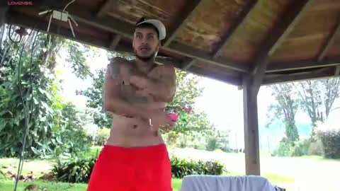 StivennCardona online show from 04-15-26, 07:58