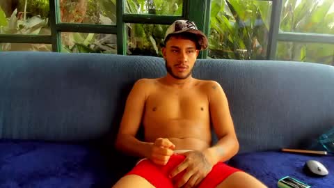 StivennCardona online show from 04-24-26, 04:09