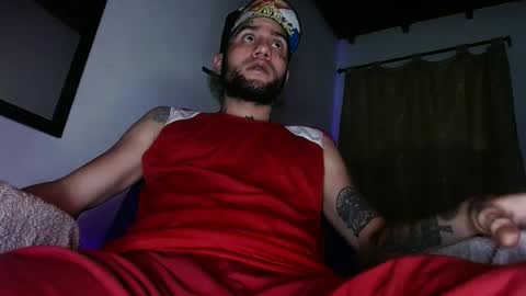 stiven online show from 01-26-25, 02:03