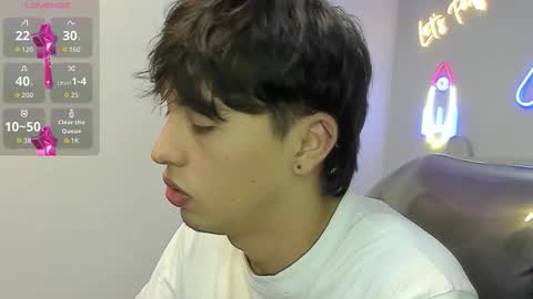 Stiwen online show from 01-15-26, 08:23