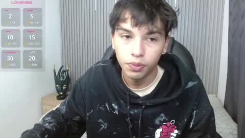 Stiwen online show from 04-01-26, 01:12