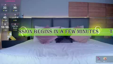 Stone Lee  online show from 09-10-25, 07:30