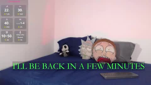 Stone Lee  online show from 11-11-25, 06:24