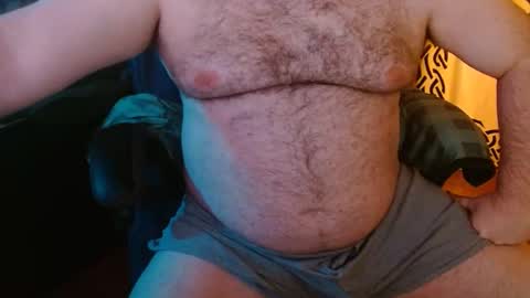 Stonerbear42 online show from 01-23-25, 01:41