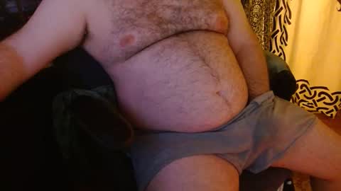 Stonerbear42 online show from 01-23-25, 05:45