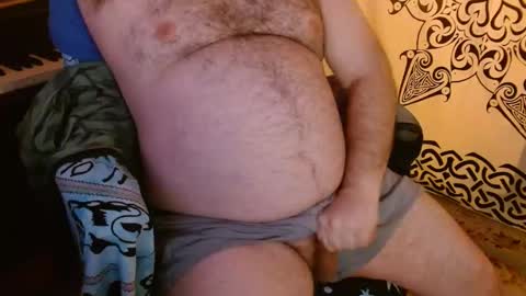 Stonerbear42 online show from 01-25-25, 09:15