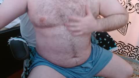 Stonerbear42 online show from 01-29-25, 05:24