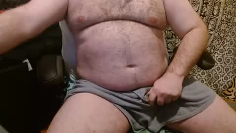 Stonerbear42 online show from 02-06-25, 01:10